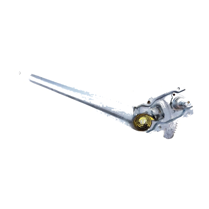 Toyota Landcruiser J70 Front Left Manual Window Regulator (1984-Present)