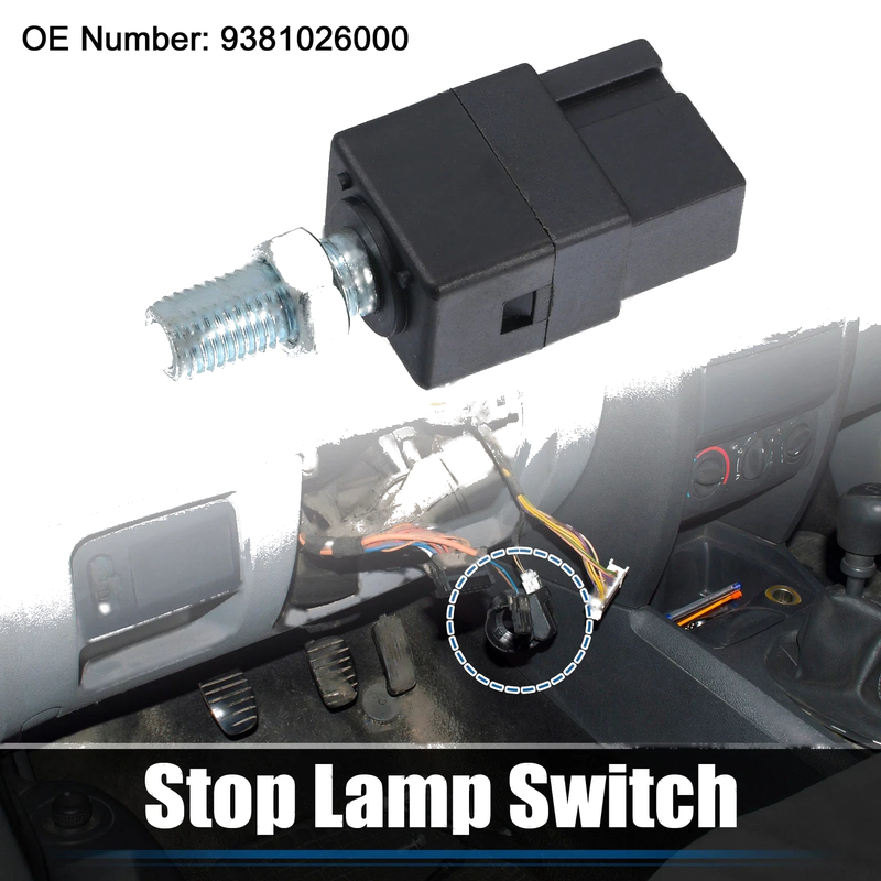 KIA Picanto Stop Lamp Switch (2007-2011)