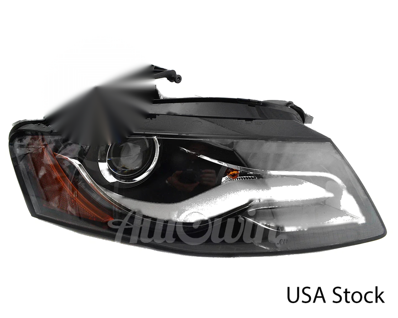Audi A4 B8 (2007-2011) Original New USA Xenon Headlight Right Side