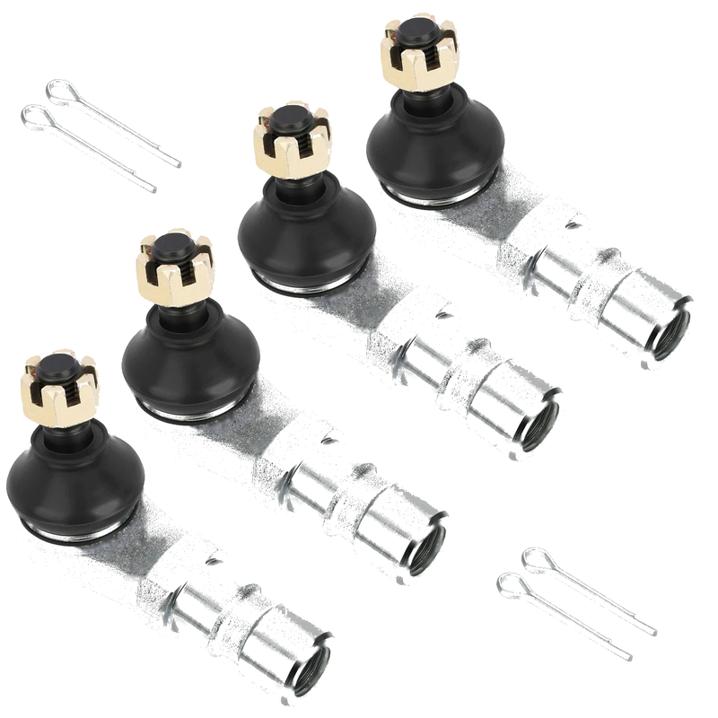 Suzuki QuadRacer LT230 LT250 LT300 4pcs Upper Ball Joint