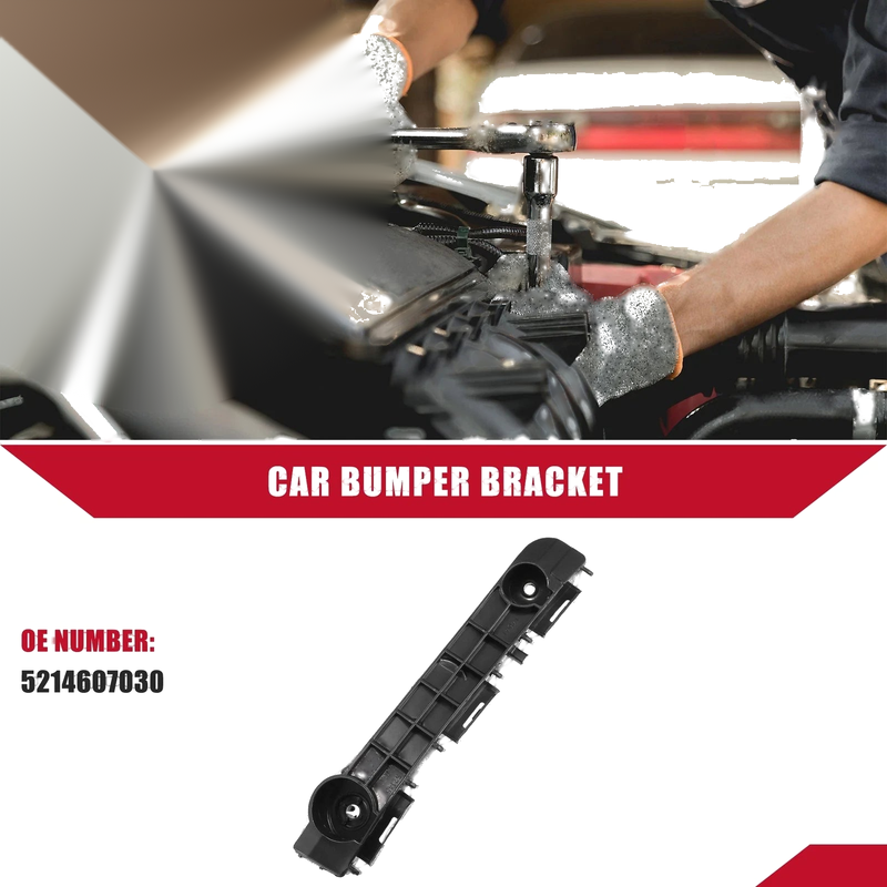 Toyota Avalon Front Left Bumper Bracket (2013–2016)