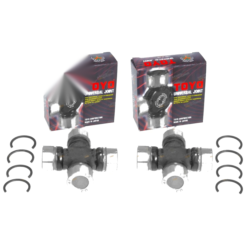 Holden Commodore VN / VP / VQ / VR / VS / VT Universal Joints (1988–2000)
