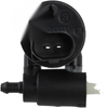 Mercedes-Benz W176 W246 W24156 Windshield Washer Pump (2012-2019)