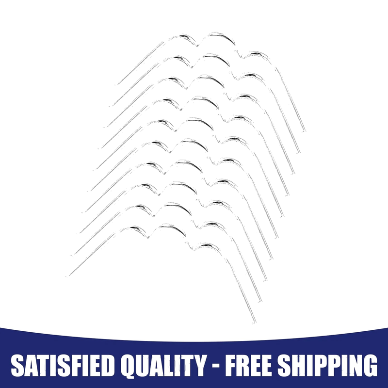 Universal Spring Clip 10x Round Headlight