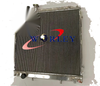 Hyundai Terracan 2001-2005 Aluminum Radiator (2001-2005)