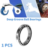 Deep Groove Ball Bearing 80x110x16mm 1 Pcs