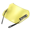 Yamaha XJ 400 Diversion Wind Deflector Yellow 1 pcs (1991–1993)