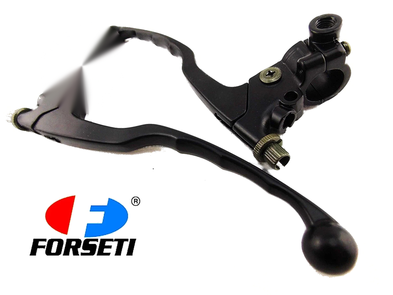 YAMAHA XT125 Front Brake & Clutch Lever Bracket Assembly (1982-1983)