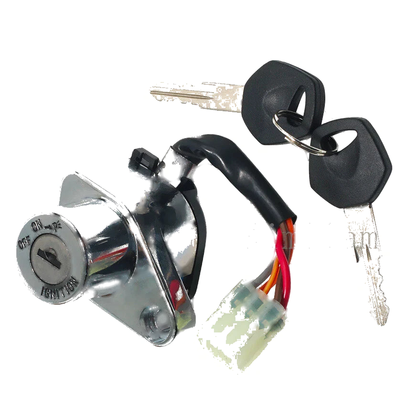 Suzuki L1500 Boulevard C90 Intruder Ignition Key Switch Lock Set (2005-2016)