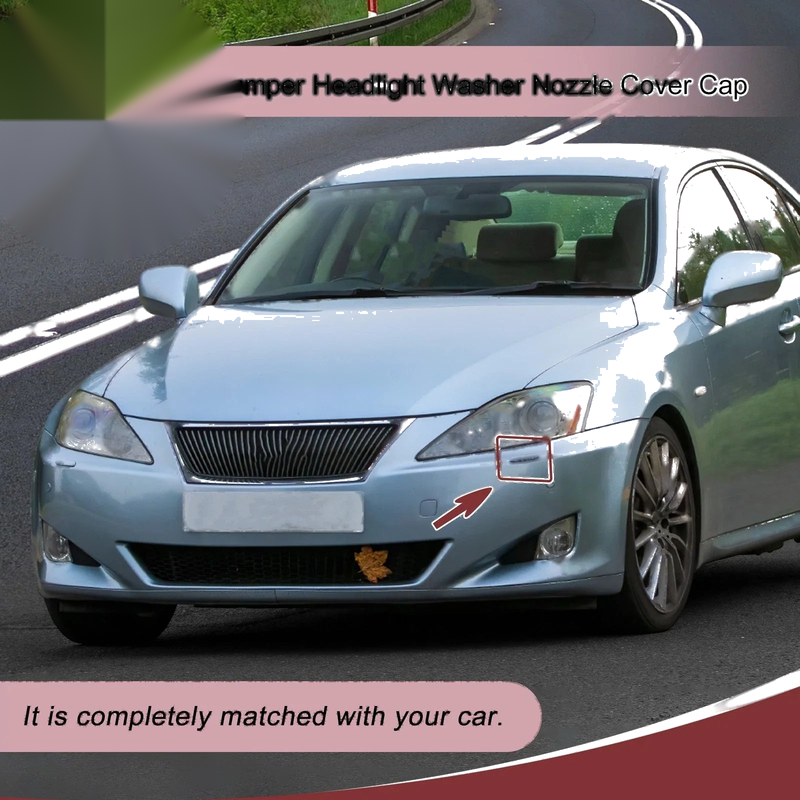 Lexus IS II Front Left Washer Nozzle Cover (2008-2010)
