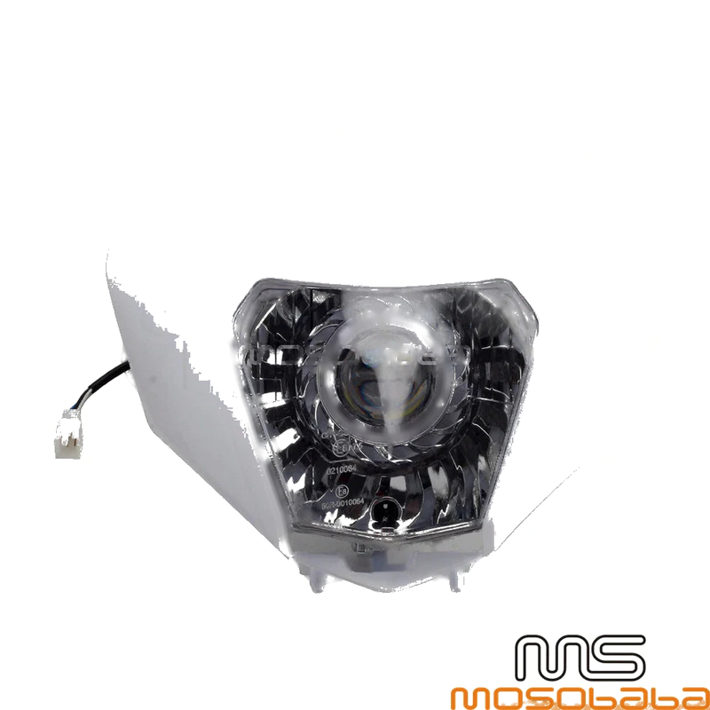 FE TE EXC XCW WR Dirt Bike LED Headlight Fairing