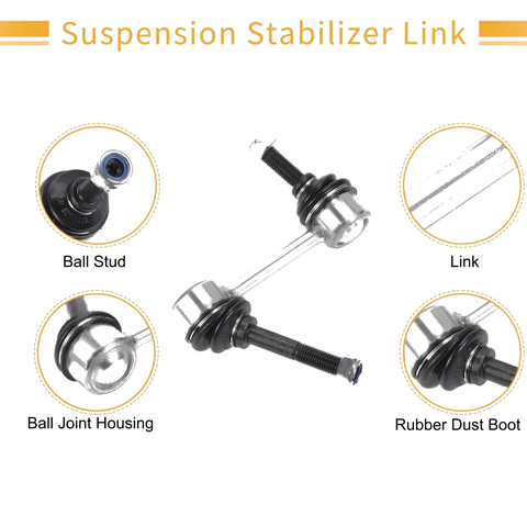 Ford Escape, Mazda Tribute Rear Stabiliser Sway Bar Links (2001-2012)