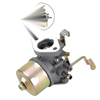 Robin EY40 RGX5500 Engine Parts Carburetor