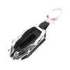 Dodge Ram 1500 Pickup Remote Key Shell Case 1 x Silver (2019-2023)