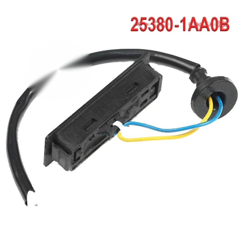 Nissan Quest Tailgate Trunk Release Switch (2011-2017)