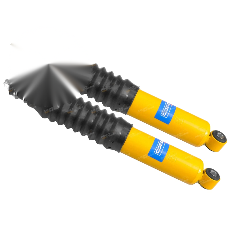 Hiace RZH12–RZH125 2 x Front Shock Absorbers (1989–2005)