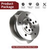 John Deere Gator HPX 615E 815E Trail TX Turf Rear Wheel Hub (2009–2013)
