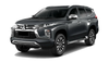 Mitsubishi Pajero Montero Sport Door Window Visor Guard (2019-2020)