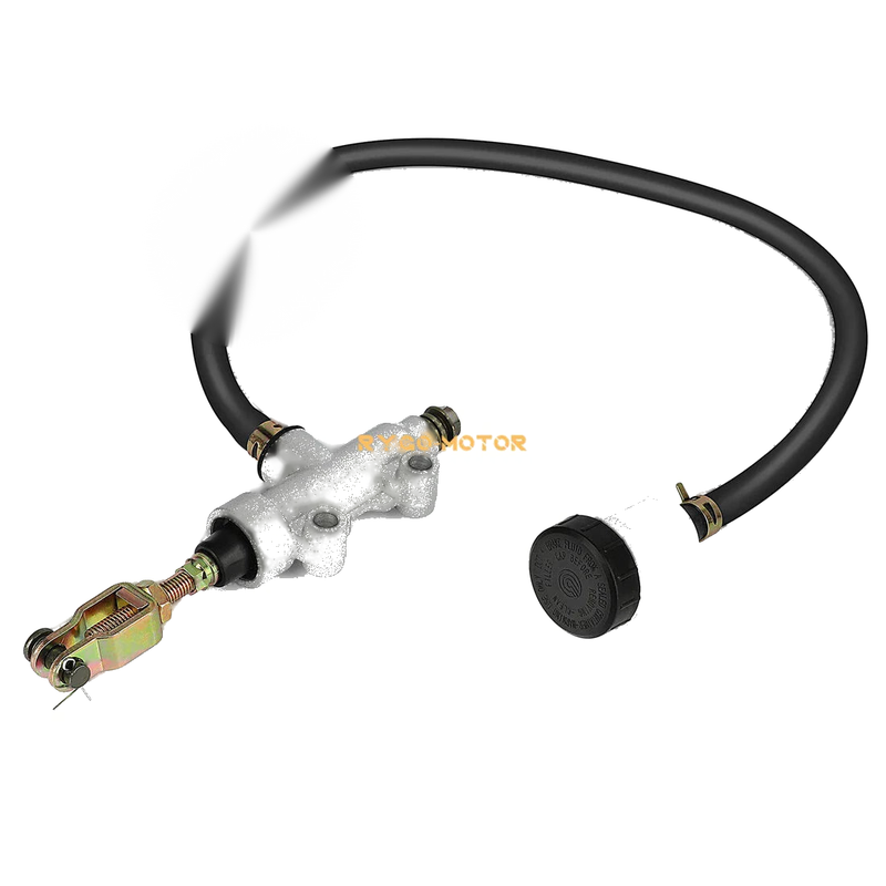 Polaris Sportsman 400 450 800 Rear Brake Caliper Line Master Cylinder