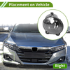 BMW X5 Right Fog Light Grill (1999-2006)