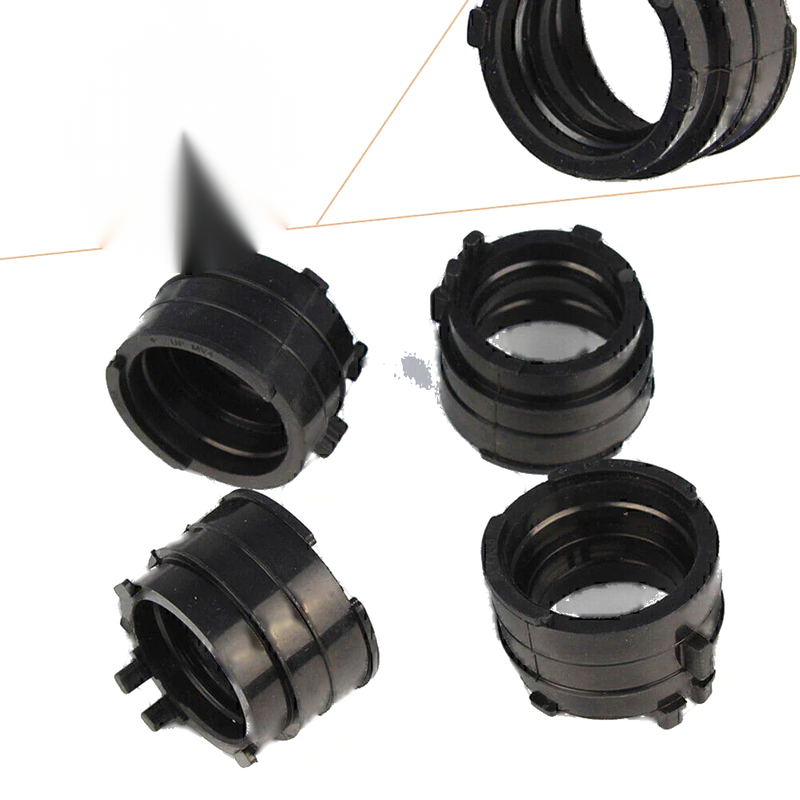 Honda CBR400 NC23 Carburetor Interface Adapters (1987)