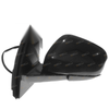 Ford Falcon FG / FGX Left LH Black Electric Door Mirror (2008-2014)