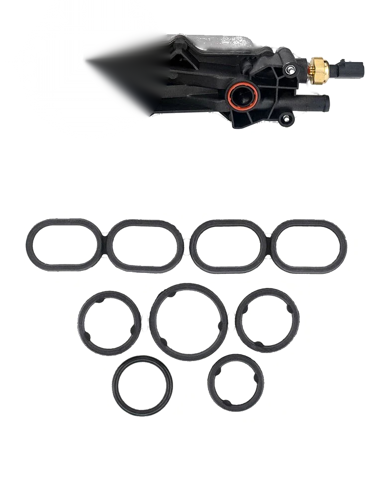 Wrangler Filter Ring Gasket Seals