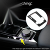 Mazda 3 ABS Gear Shift Knob Sticker (2019-2025)