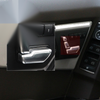 Mercedes W212 W246 6 x Seat Switch Button Trim Covers (2010-2018)