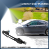 Honda Accord Front Right Exterior Door Handle (2003-2007)