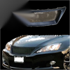 Lexus IS-C Matte Black Mesh Grill (2009-2011)