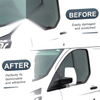 Ford Transit Custom Left Side Rearview Mirror Cover (2012-2023)