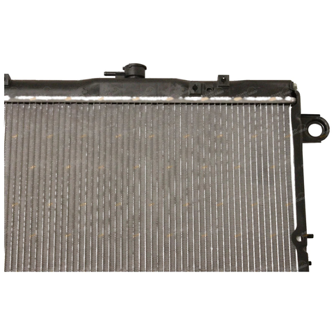 Toyota Landcruiser 100 Series 4.2L 1HD-FTE 2 x Row 44mm Radiator (1998–2007)