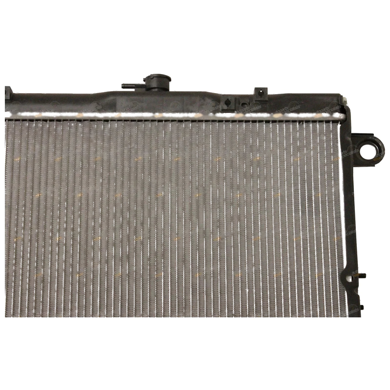 Toyota Landcruiser 100 Series 4.2L 1HD-FTE 2 x Row 44mm Radiator (1998–2007)