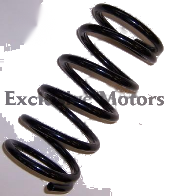 Front Spring Escort standard size platform