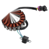 Linhai Hytrack ATV 400 Stator, Regulator, Gasket (2005-2010)