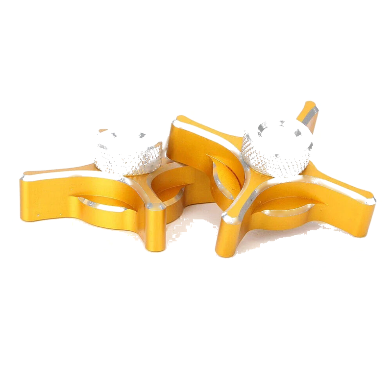 Kawasaki Z800, Yamaha MT09 (2013-2015) Gold Chain Adjuster Tensioners