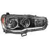Mitsubishi Lancer CJ RH Halogen HeadLight Right (2007-2015)