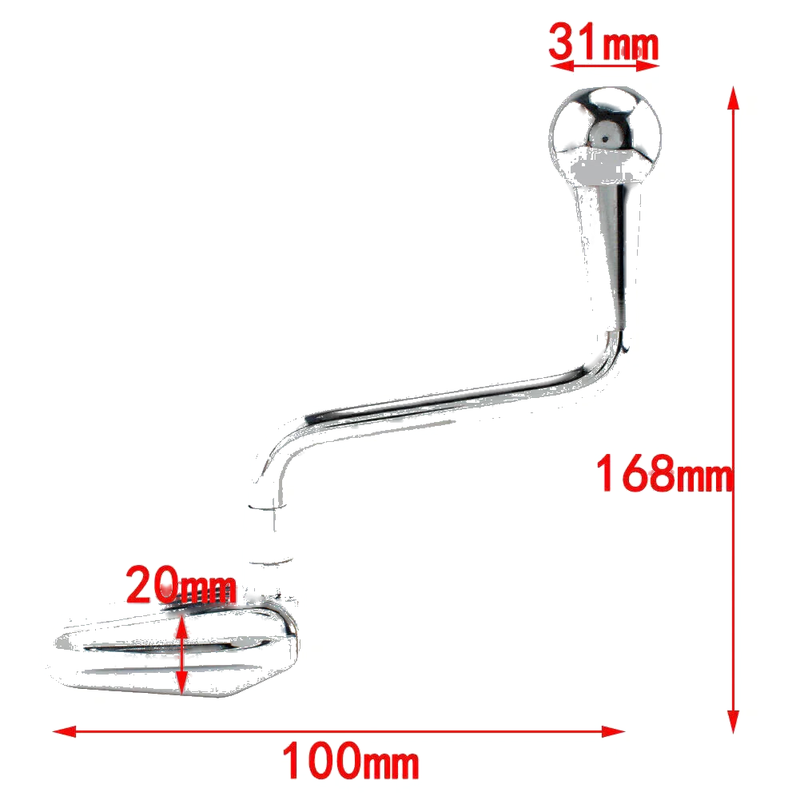 BMW R18 Classic MV Extended Reverse Gear Lever (2020-2021)