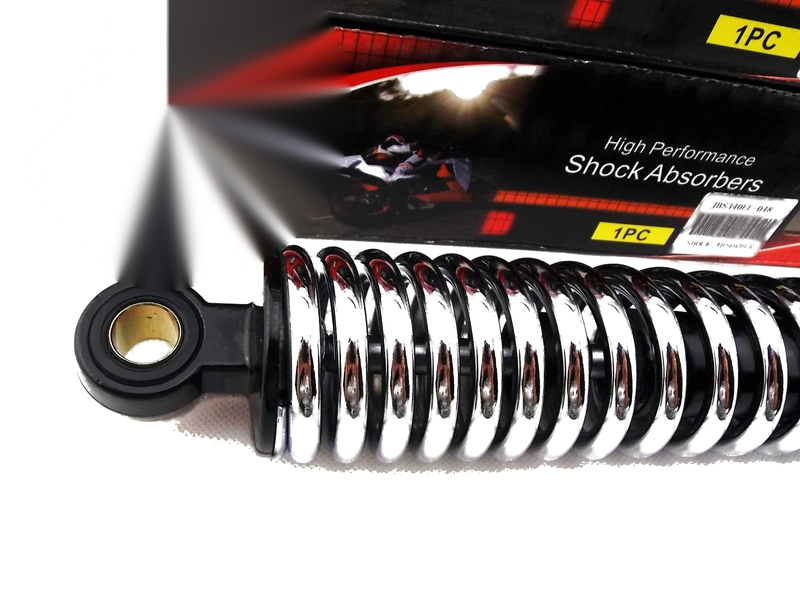 Suzuki GS300 340mm Rear Shock Absorbers
