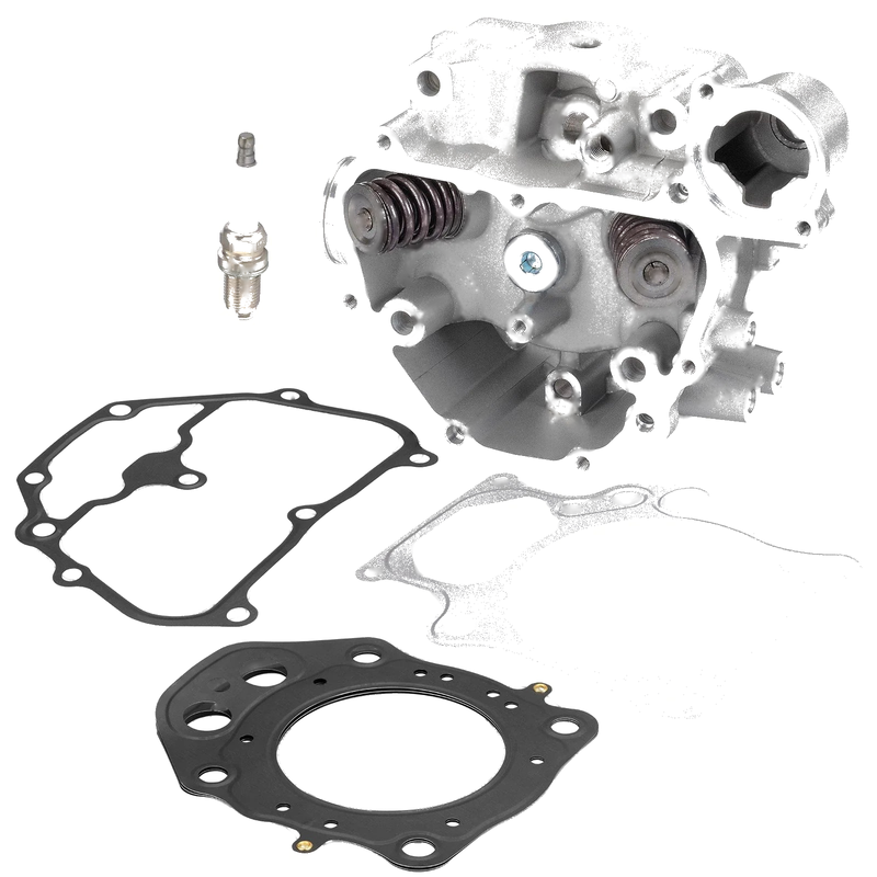 Honda Rancher TRX420 2 x Cylinder Head +Gasket (2009–2024)