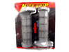 Honda CR80 Grey Hand Grip Set (1996-2002)
