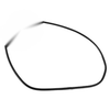 Hyundai I30 Heated Right Side Wing Mirror Glass (2007-2012)