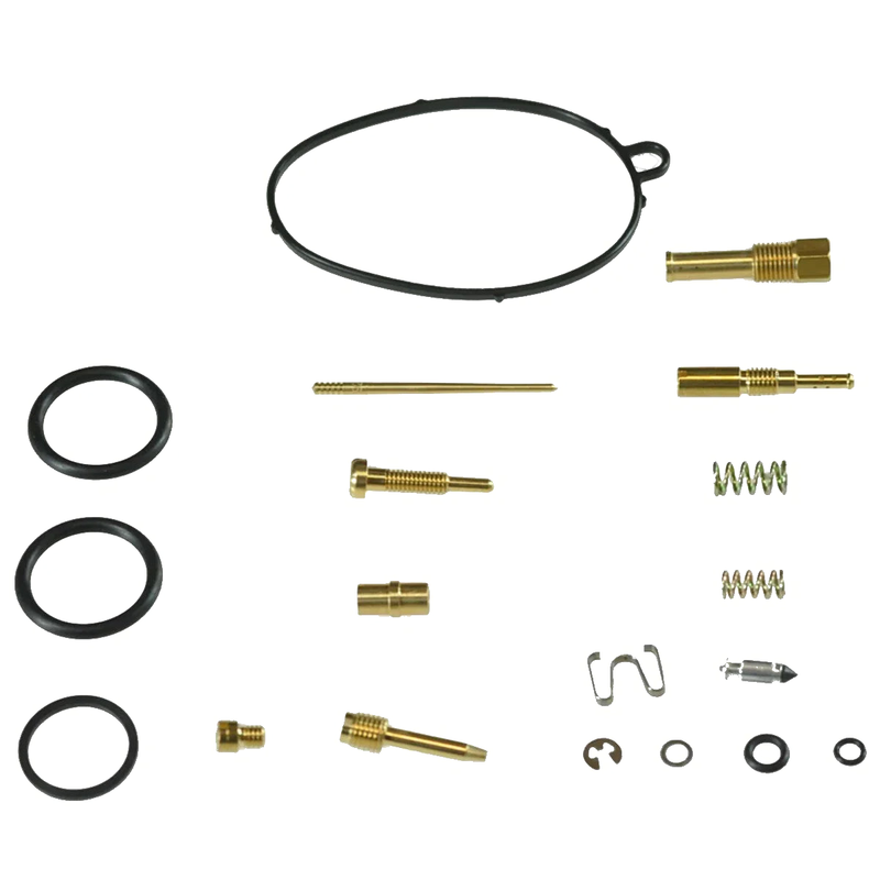 Honda TRX90 Sportrax 90 Fourtrax Carb Rebuild (1999–2005)