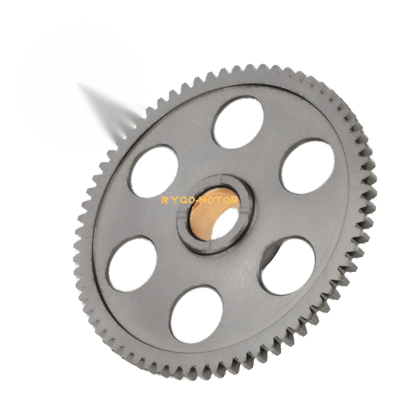 Yamaha Grizzly / Kodiak 400-450 Starter Clutch One Way Gear Bearing W/Gasket