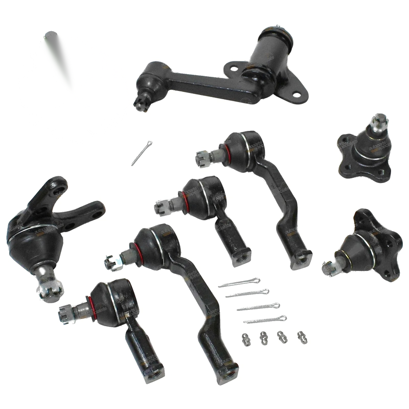 Ford Courier Ball Joint, Tie Rod Ends & Idler Arm Kit (1999 - 2005)