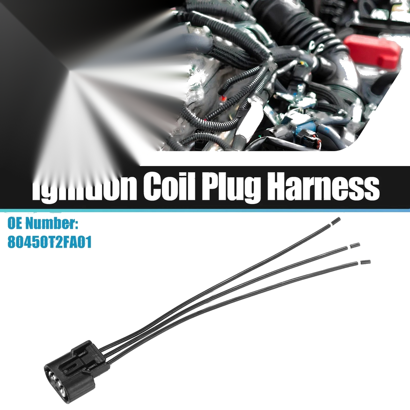 Honda Accord Pressure Switch Connector Pigtail (2005-2020)