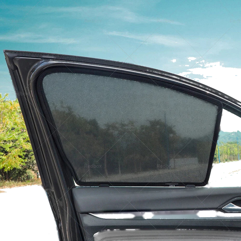 Mitsubishi Outlander Car Window Sun Shade (2013-2022)