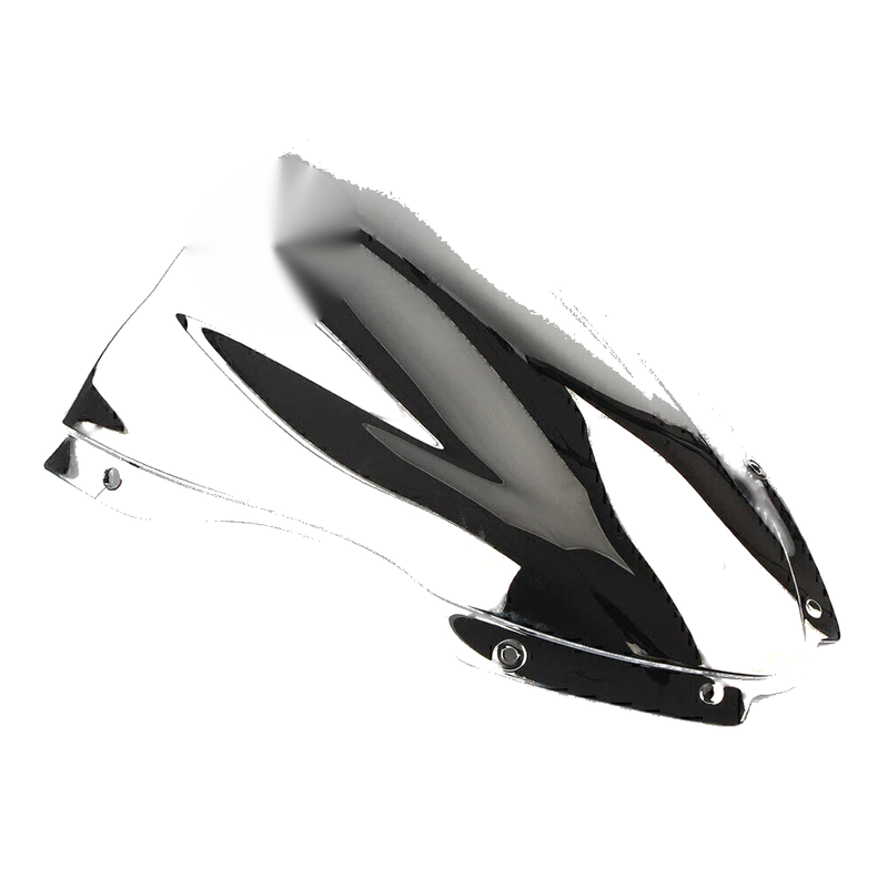 Kawasaki ZX-10R (2016-2018) Silver Windshield