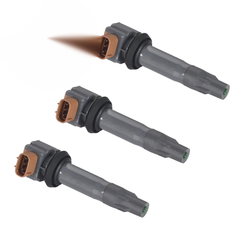 Can-Am Maverick X3 Turbo RR 3 x Ignition Coil Stick (2020–2022)